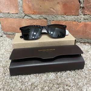 Brand New Oliver Peoples Lachman 53
